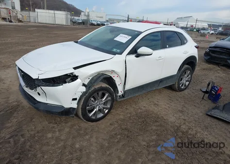 2020 Mazda Cx-30 Preferred из США, поврежденный, VIN 3MVDMBDL6LM107463